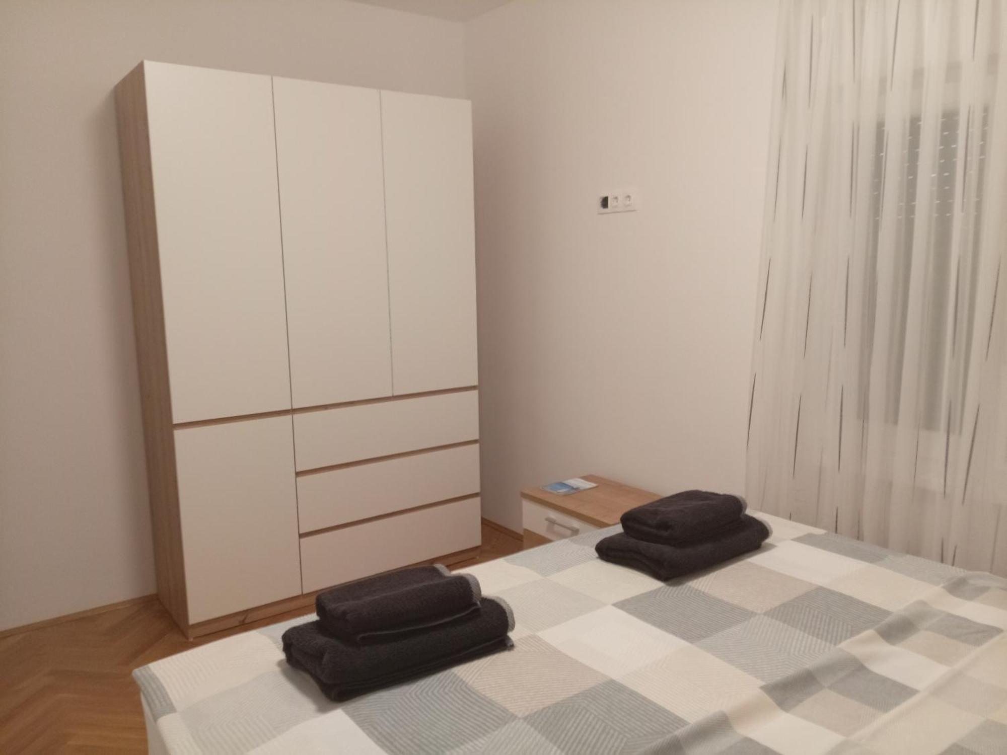 Apartmani Suzana Crikvenica Exterior foto