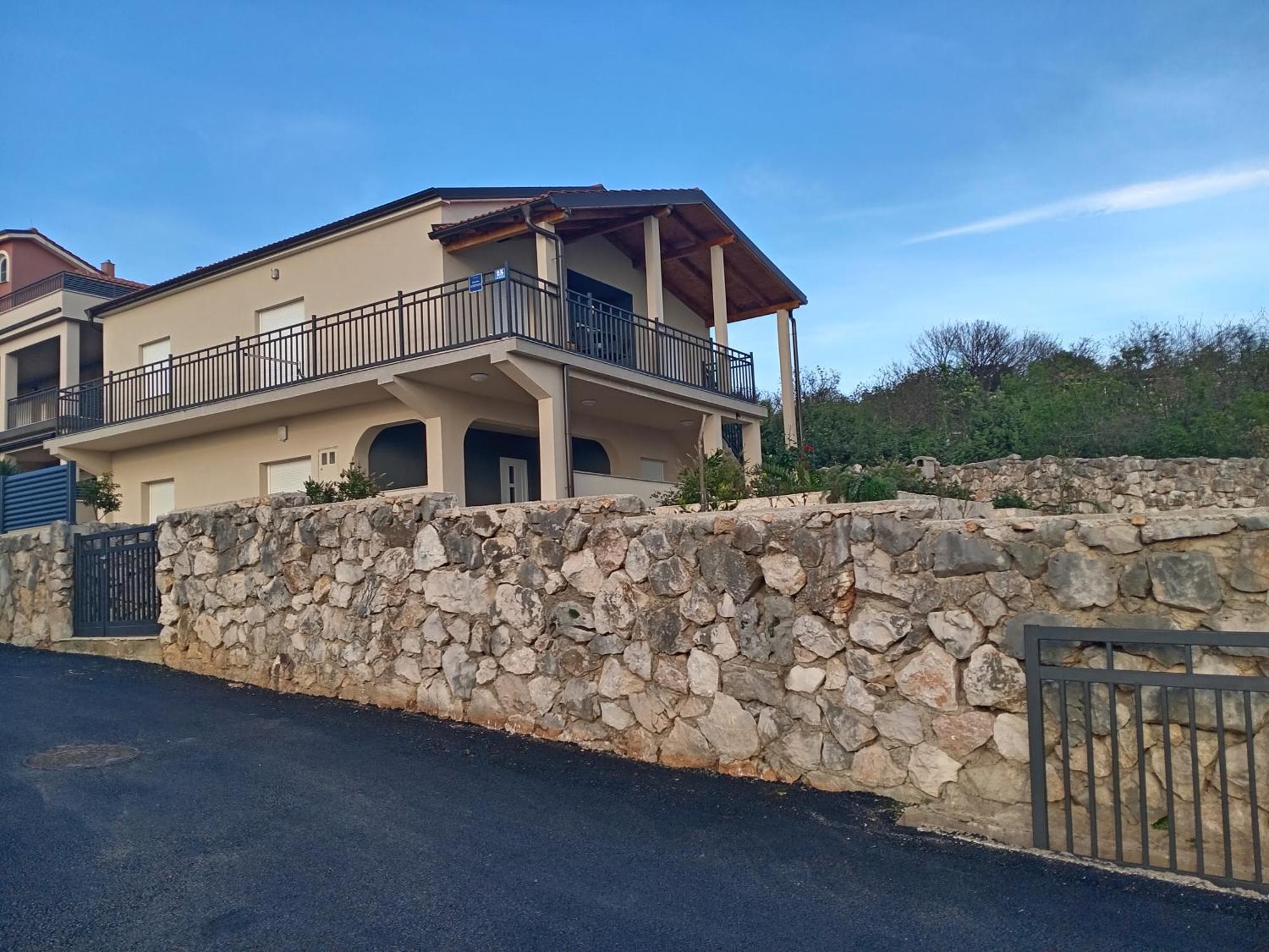 Apartmani Suzana Crikvenica Exterior foto
