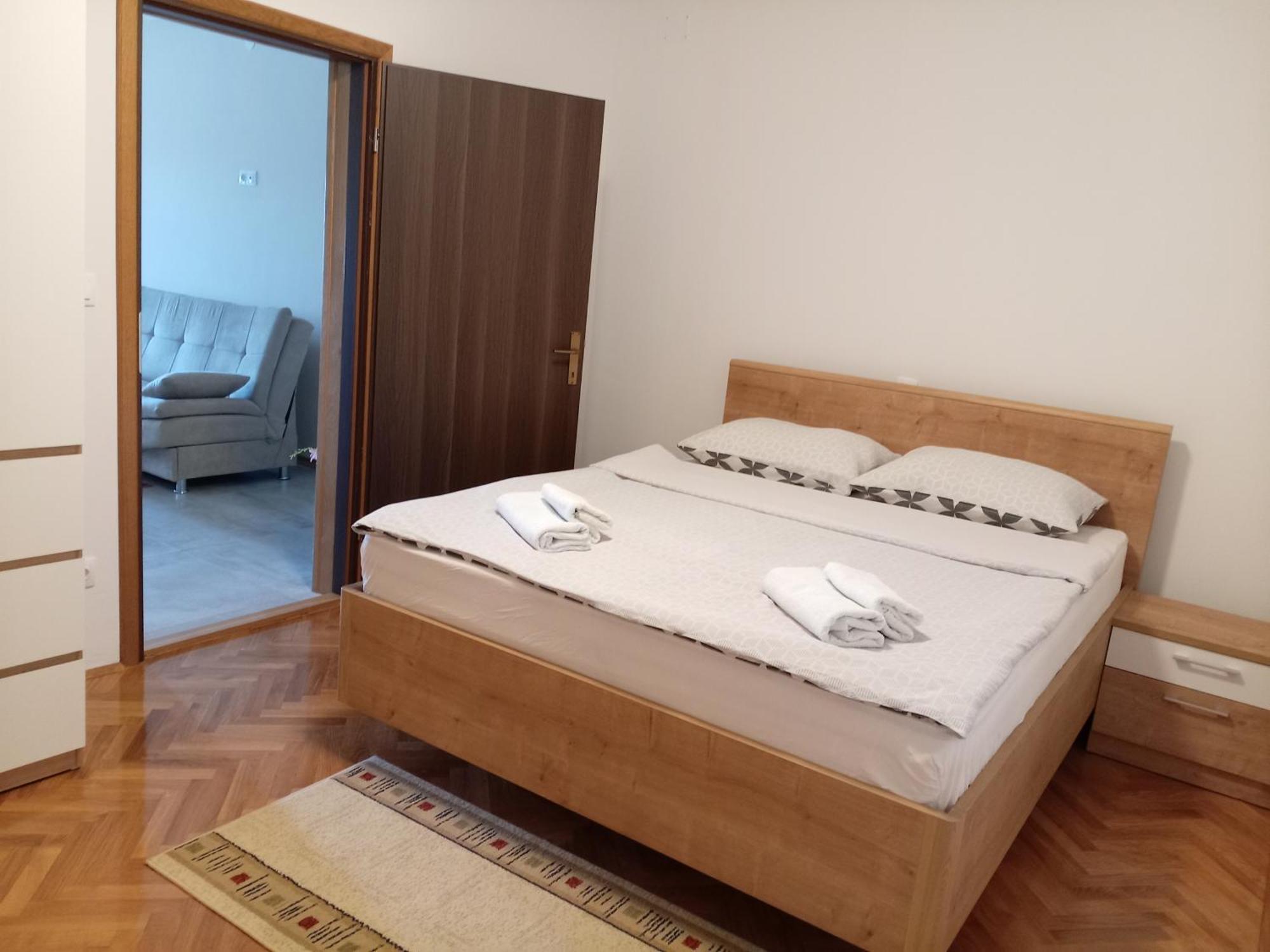 Apartmani Suzana Crikvenica Exterior foto