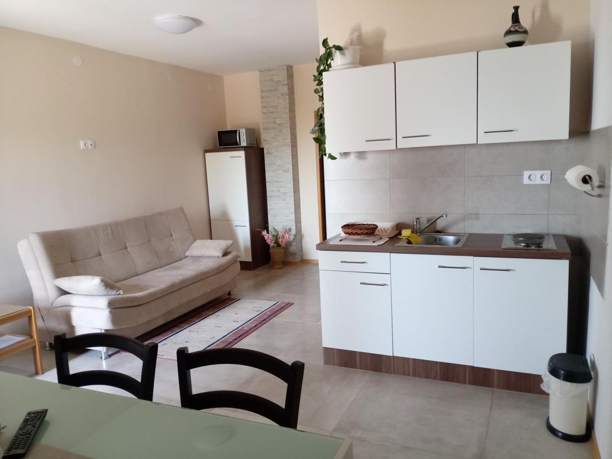 Apartmani Suzana Crikvenica Exterior foto