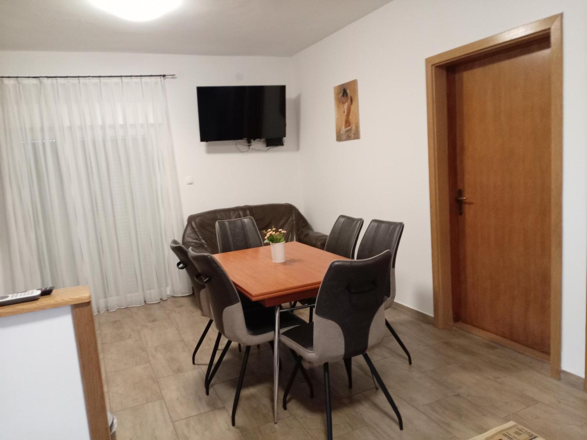 Apartmani Suzana Crikvenica Exterior foto