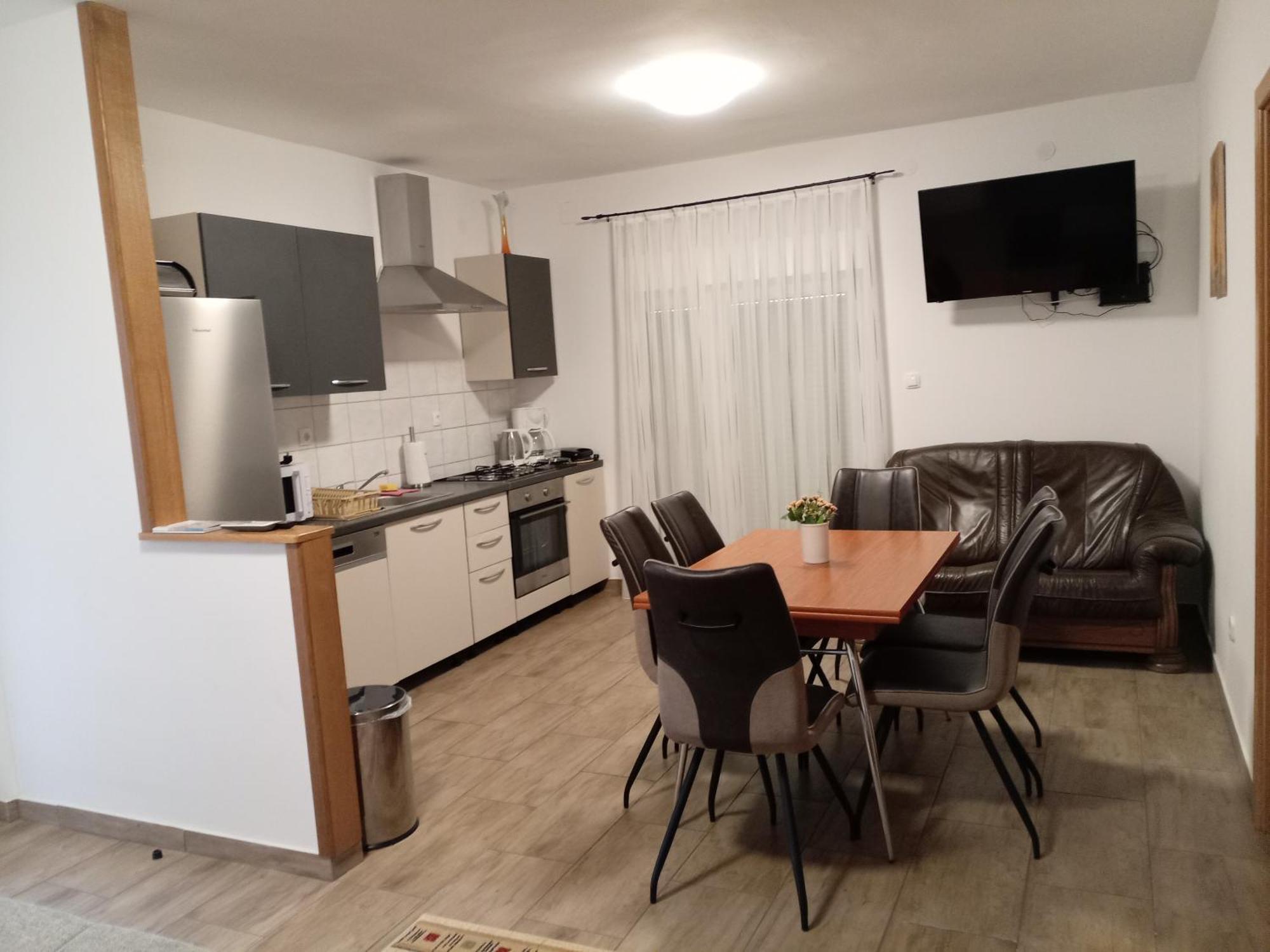 Apartmani Suzana Crikvenica Exterior foto